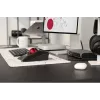 Kensington Expert Ratón trackball inalámbrico, ambidiestro, óptico, RF inalámbrico + Bluetooth, 400 DPI, Negro
