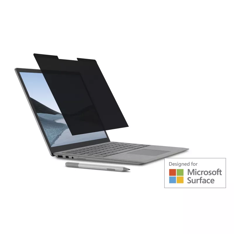 Kensington MagPro Elite Filtro de privacidad magnético para Surface Laptop 13,5