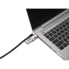 Candado de combinación Kensington K62316WW Universal 3 en 1 reajustable