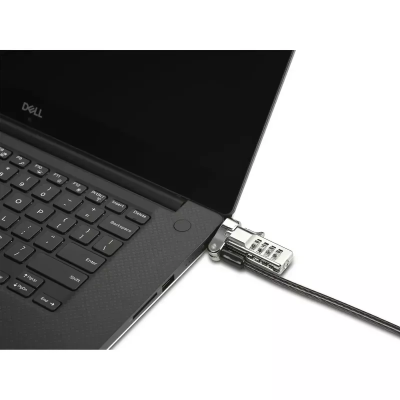 Candado de combinación Kensington K62316WW Universal 3 en 1 reajustable