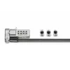 Candado de combinación Kensington K62316WW Universal 3 en 1 reajustable