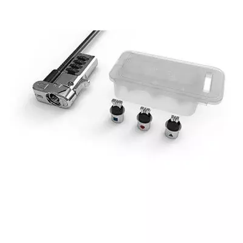 Candado de combinación Kensington K62316WW Universal 3 en 1 reajustable