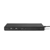 Estación de acoplamiento Kensington SD4842P EQ USB-C 10Gbps Triple Vídeo sin controladores con Power Delivery de 100W