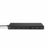 Estación de acoplamiento Kensington SD4842P EQ USB-C 10Gbps Triple Vídeo sin controladores con Power Delivery de 100W