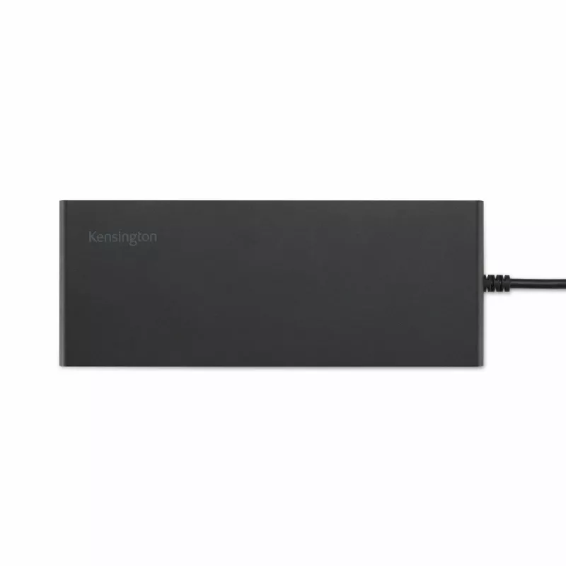 Estación de acoplamiento Kensington SD4842P EQ USB-C 10Gbps Triple Vídeo sin controladores con Power Delivery de 100W