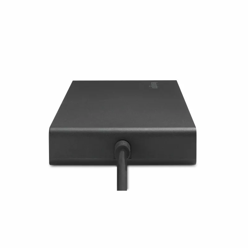 Estación de acoplamiento Kensington SD4842P EQ USB-C 10Gbps Triple Vídeo sin controladores con Power Delivery de 100W