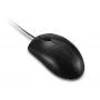 Ratón Kensington Pro Fit con cable, lavable, ambidiestro, óptico, USB, 1600 DPI, negro