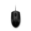 Ratón Kensington Pro Fit con cable, lavable, ambidiestro, óptico, USB, 1600 DPI, negro