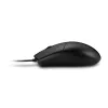 Ratón Kensington Pro Fit con cable, lavable, ambidiestro, óptico, USB, 1600 DPI, negro