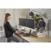 Ratón Kensington Pro Fit con cable, lavable, ambidiestro, óptico, USB, 1600 DPI, negro