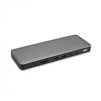 Estación de acoplamiento Kensington SD5760T Thunderbolt 4 Dual 4K con alimentación de 96W