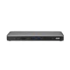 Estación de acoplamiento Kensington SD5760T Thunderbolt 4 Dual 4K con alimentación de 96W