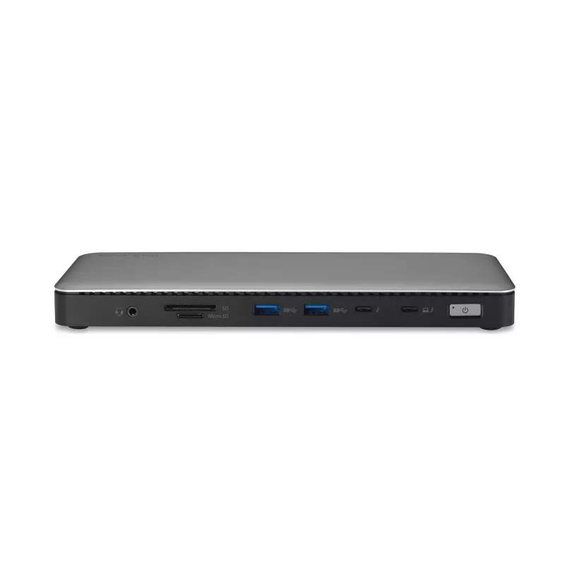 Estación de acoplamiento Kensington SD5760T Thunderbolt 4 Dual 4K con alimentación de 96W
