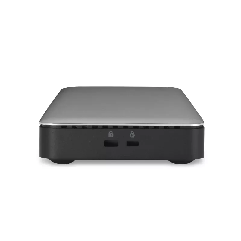 Estación de acoplamiento Kensington SD5760T Thunderbolt 4 Dual 4K con alimentación de 96W