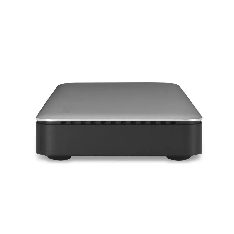 Estación de acoplamiento Kensington SD5760T Thunderbolt 4 Dual 4K con alimentación de 96W