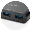 Hub Kensington CH1000 USB-C de 4 puertos