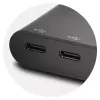 Hub Kensington CH1000 USB-C de 4 puertos