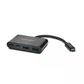 Hub Kensington CH1000 USB-C de 4 puertos
