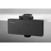 Estación de acoplamiento Kensington SD4781P EQ USB-C y USB-A Dual 4K, con cable, USB 3.2 Gen 2 (3.1 Gen 2) Type-C, 100 W, 3,5 mm, 10,100,1000 Mbit/s, negro
