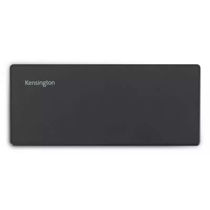 Estación de acoplamiento Kensington SD4781P EQ USB-C y USB-A Dual 4K, con cable, USB 3.2 Gen 2 (3.1 Gen 2) Type-C, 100 W, 3,5 mm, 10,100,1000 Mbit/s, negro