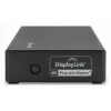 Estación de acoplamiento Kensington SD4781P EQ USB-C y USB-A Dual 4K, con cable, USB 3.2 Gen 2 (3.1 Gen 2) Type-C, 100 W, 3,5 mm, 10,100,1000 Mbit/s, negro