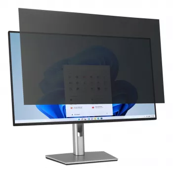 Filtro de privacidad Kensington desmontable de 2 vías para monitores 27 pulgadas 16:9