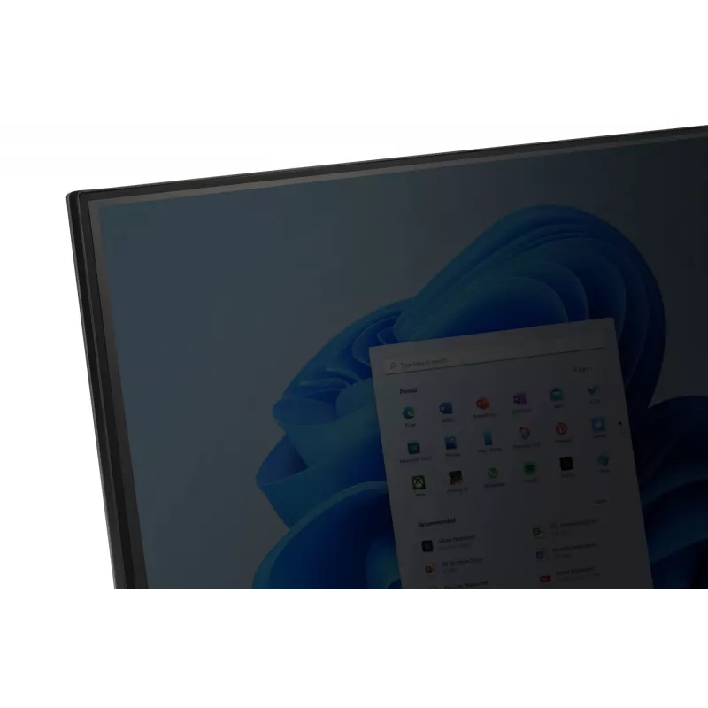 Filtro de privacidad Kensington desmontable de 2 vías para monitores 27 pulgadas 16:9