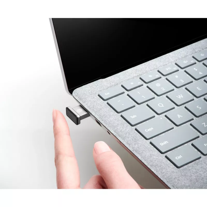 Kensington VeriMark IT Fingerprint Key – Windows Hello y Windows Hello for Business