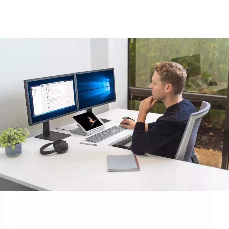 Ratón Kensington SureTrack™ Dual Wireless RF Wireless + Bluetooth