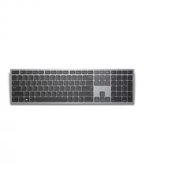 Teclado DELL KB700 Office Bluetooth QWERTZ Alemán Gris