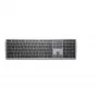 Teclado DELL KB700 Office Bluetooth QWERTZ Alemán Gris