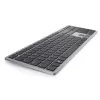Teclado DELL KB700 Office Bluetooth QWERTZ Alemán Gris
