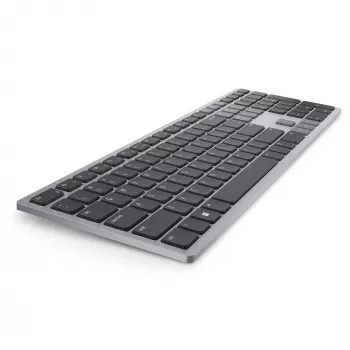 Teclado DELL KB700 Office Bluetooth QWERTZ Alemán Gris