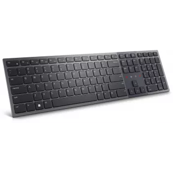 Teclado DELL Pro Premium Collaboration - KB900 - Alemán (QWERTZ)