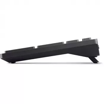 Conjunto de teclado y ratón DELL KM555 Universal RF Wireless + Bluetooth QWERTZ Alemán Negro
