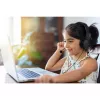 Auriculares con micrófono Kensington Classic USB-A con control de volumen