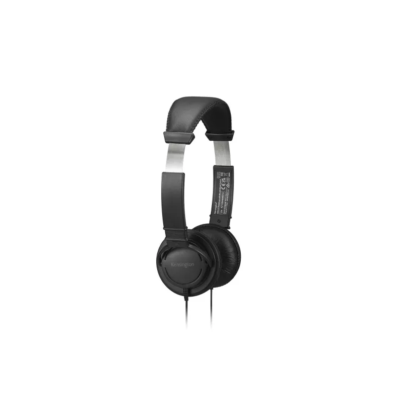 Auriculares con micrófono Kensington Classic USB-A con control de volumen