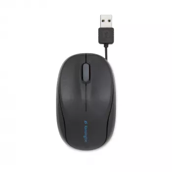 Ratón móvil Kensington K72339EU USB