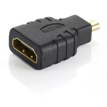 Adaptador Micro HDMI a HDMI Equip 118915