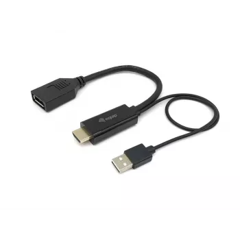 Adaptador HDMI a DisplayPort Equip 119039
