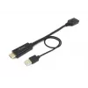 Adaptador HDMI a DisplayPort Equip 119039