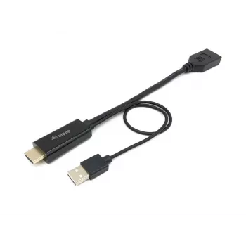 Adaptador HDMI a DisplayPort Equip 119039