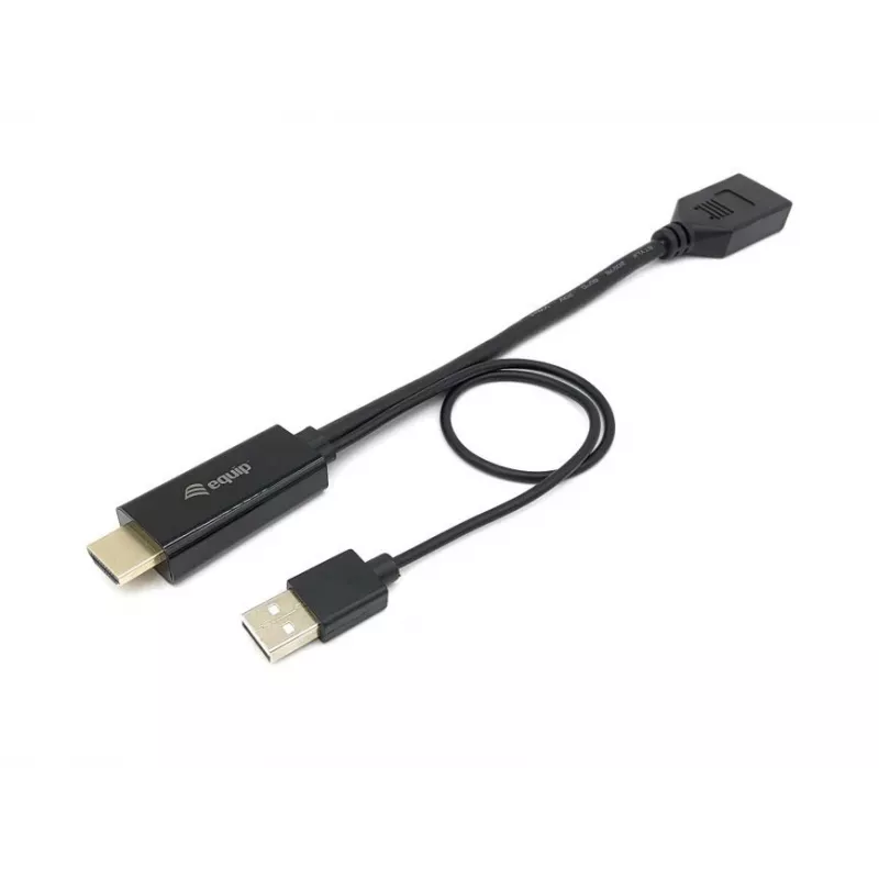 Adaptador HDMI a DisplayPort Equip 119039