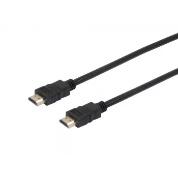 Cable HDMI 2.0 Equip 1,8m 4K 60Hz conector macho a conector macho Negro