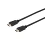 Equip 159350 cable HDMI 2.0 High Speed con Ethernet, 1,8 m, 4K 60 Hz, negro, set de 20