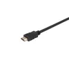 Equip 159350 cable HDMI 2.0 High Speed con Ethernet, 1,8 m, 4K 60 Hz, negro, set de 20