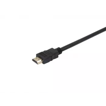 Cable HDMI 2.0 Equip 1,8m 4K 60Hz conector macho a conector macho Negro