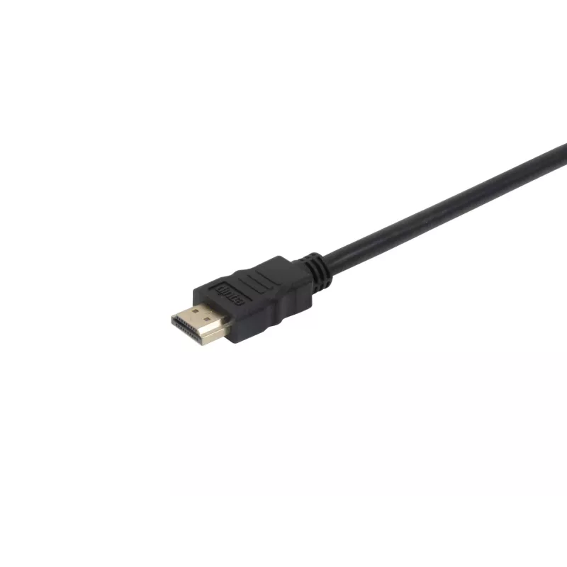 Equip 159350 cable HDMI 2.0 High Speed con Ethernet, 1,8 m, 4K 60 Hz, negro, set de 20