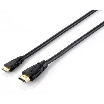 Equip cable HDMI a Mini HDMI, 2 m