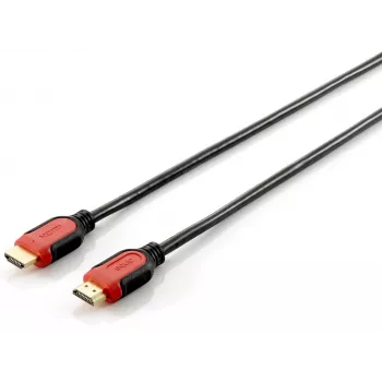 Equip cable HDMI 2.0, bicolor, 3 m, 26AWG